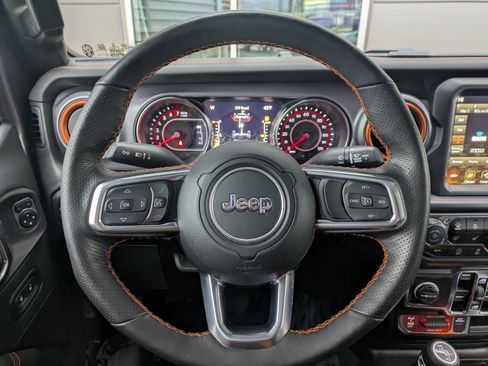 Used 2022 Jeep Gladiator Mojave w/ LED Lighting Group image 13