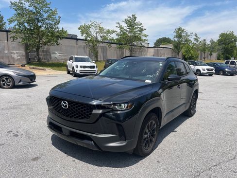 Used 2025 MAZDA CX-50 AWD 2.5 Hybrid w/ Premium Pkg image 1