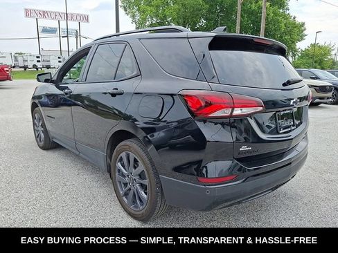 Used 2024 Chevrolet Equinox RS AWD/4WD image 8