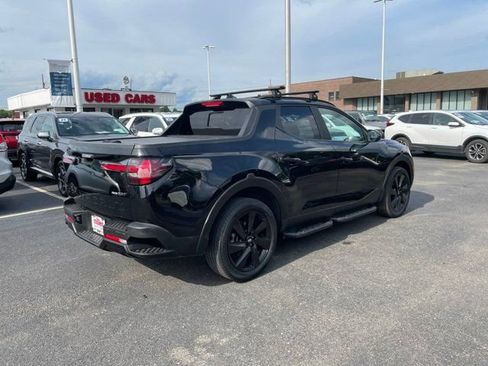 Used 2023 Hyundai Santa Cruz Night w/ Cargo Package AWD/4WD image 4