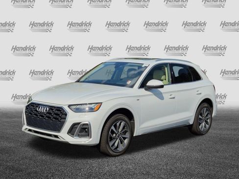 Used 2022 Audi Q5 2.0T Prestige AWD/4WD image 5