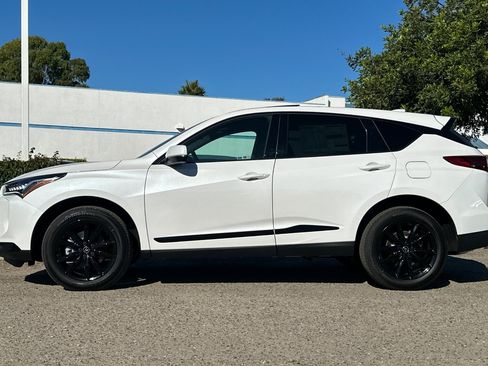 New 2025 Acura RDX SH-AWD image 7
