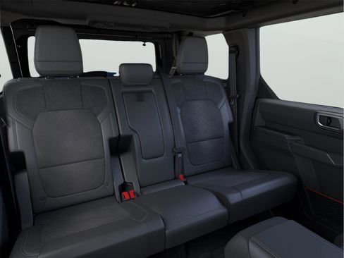 New 2026 Ford Bronco Raptor AWD/4WD image 11