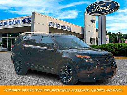 Used 2015 Ford Explorer Sport w/ Equipment Group 401A