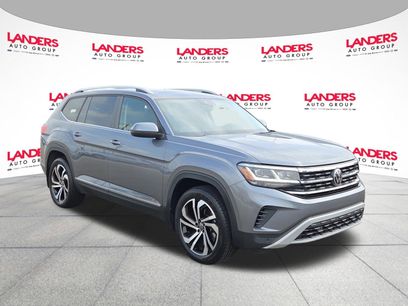 Used 2023 Volkswagen Atlas SEL