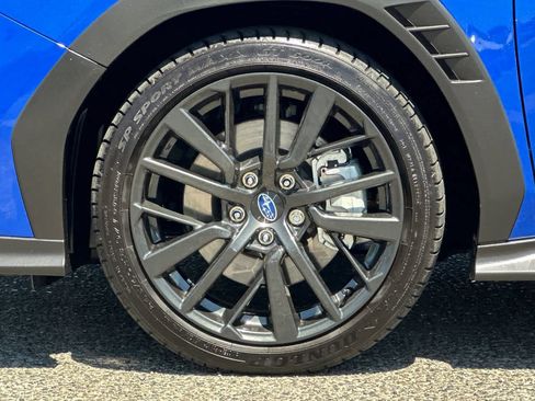 Used 2025 Subaru WRX Limited w/ Popular Package #2A AWD/4WD image 26