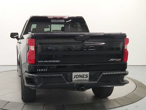 Used 2022 Chevrolet Silverado 1500 ZR2 AWD/4WD image 6