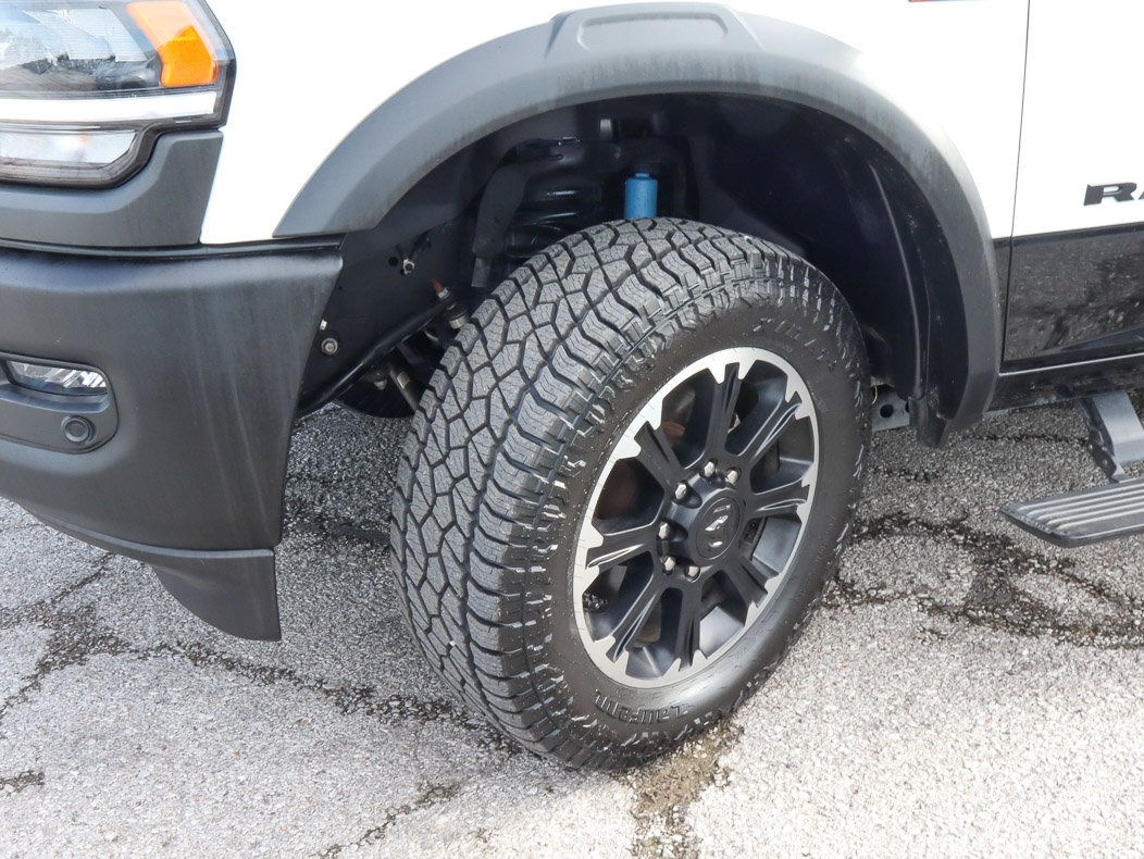 Used 2024 RAM 2500 Rebel w/ Bed Utility Group AWD/4WD image 20