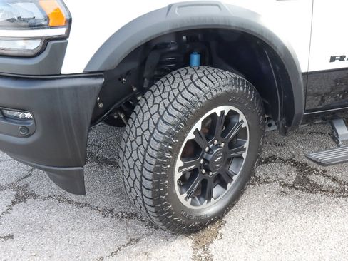 Used 2024 RAM 2500 Rebel w/ Bed Utility Group AWD/4WD image 20