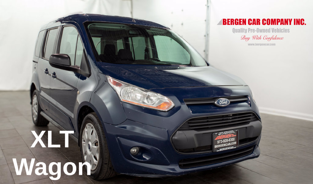 Used 2017 Ford Transit Connect XLT FWD 360° Tour