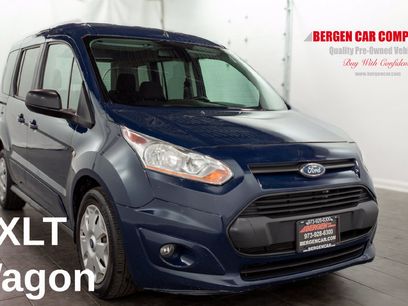 Used 2017 Ford Transit Connect XLT