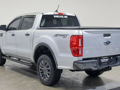 Used 2019 Ford Ranger XLT w/ Equipment Group 301A Mid image 8