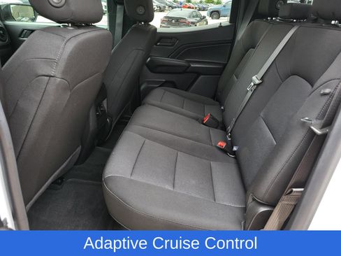 Used 2024 Chevrolet Colorado Trail Boss w/ Technology Package AWD/4WD image 14