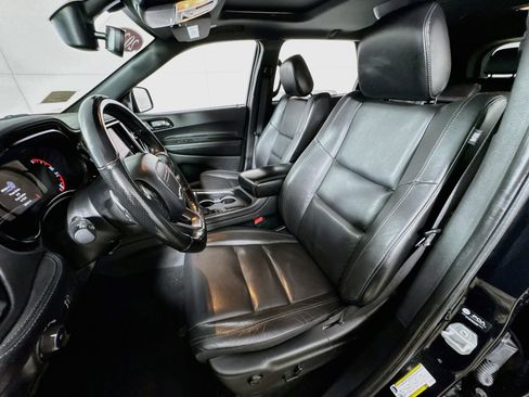 Used 2022 Dodge Durango GT w/ Blacktop Package image 14