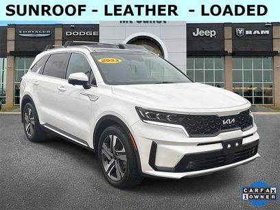 Used 2022 Kia Sorento SX Prestige w/ Panoramic Sunroof Package