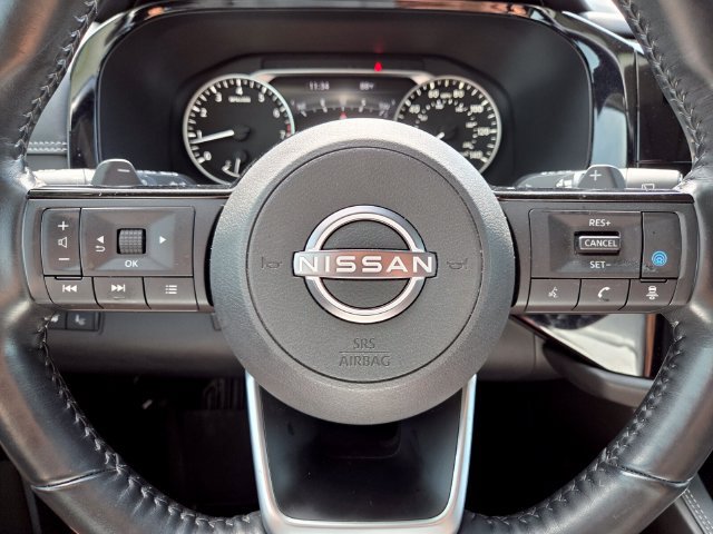 Used 2022 Nissan Pathfinder Platinum w/ Cargo Package AWD/4WD image 34