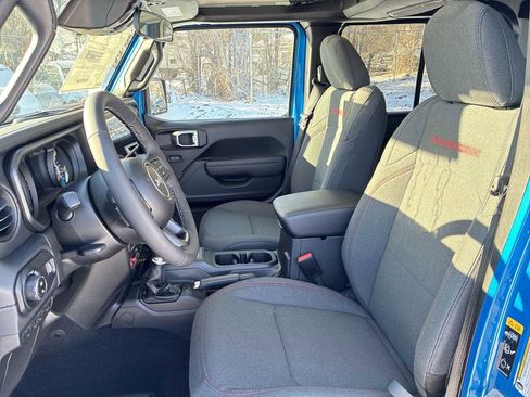 New 2026 Jeep Gladiator Rubicon image 13