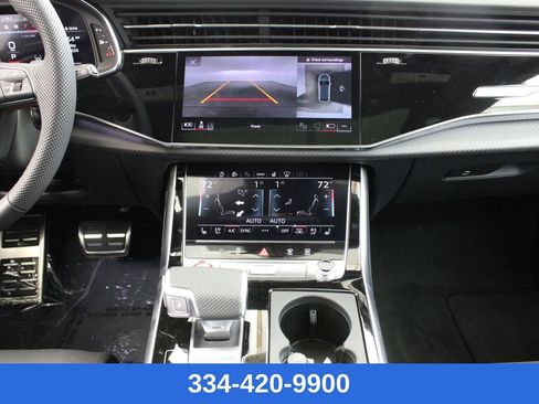 New 2026 Audi SQ8 Prestige image 22
