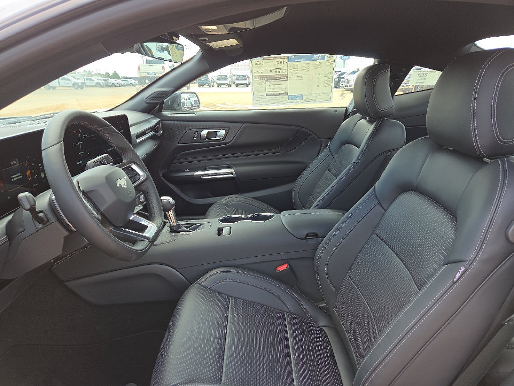 New 2026 Ford Mustang GT Premium RWD image 19