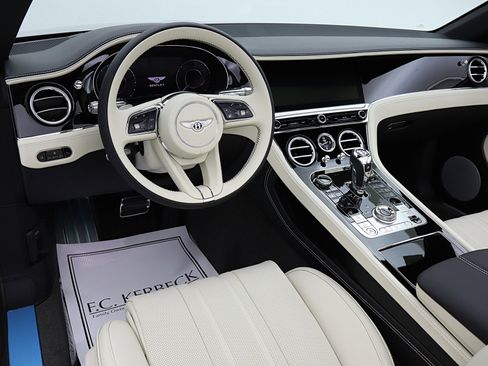 New 2026 Bentley Continental GTC AWD/4WD image 37