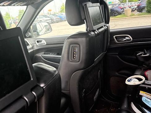Used 2018 Jeep Grand Cherokee Limited RWD image 12