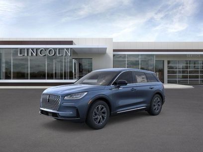 New 2025 Lincoln Corsair FWD