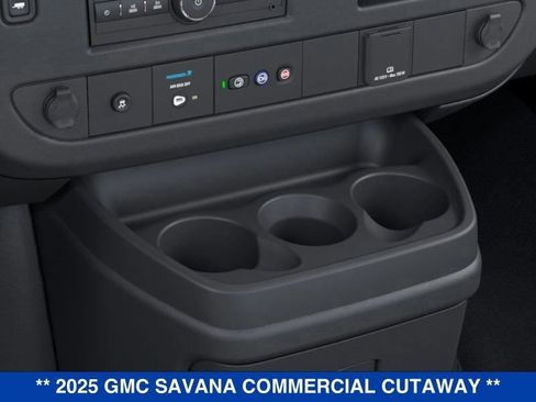 New 2025 GMC Savana 4500 w/ Power Convenience Package image 24