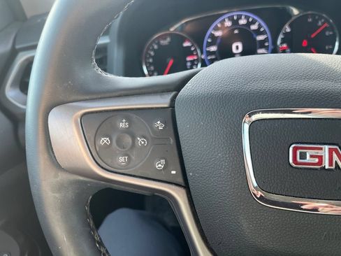 Used 2023 GMC Acadia AT4 w/ Technology Package AWD/4WD image 16