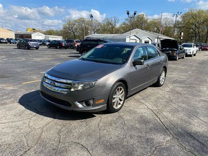 Used 2010 Ford Fusion SEL
