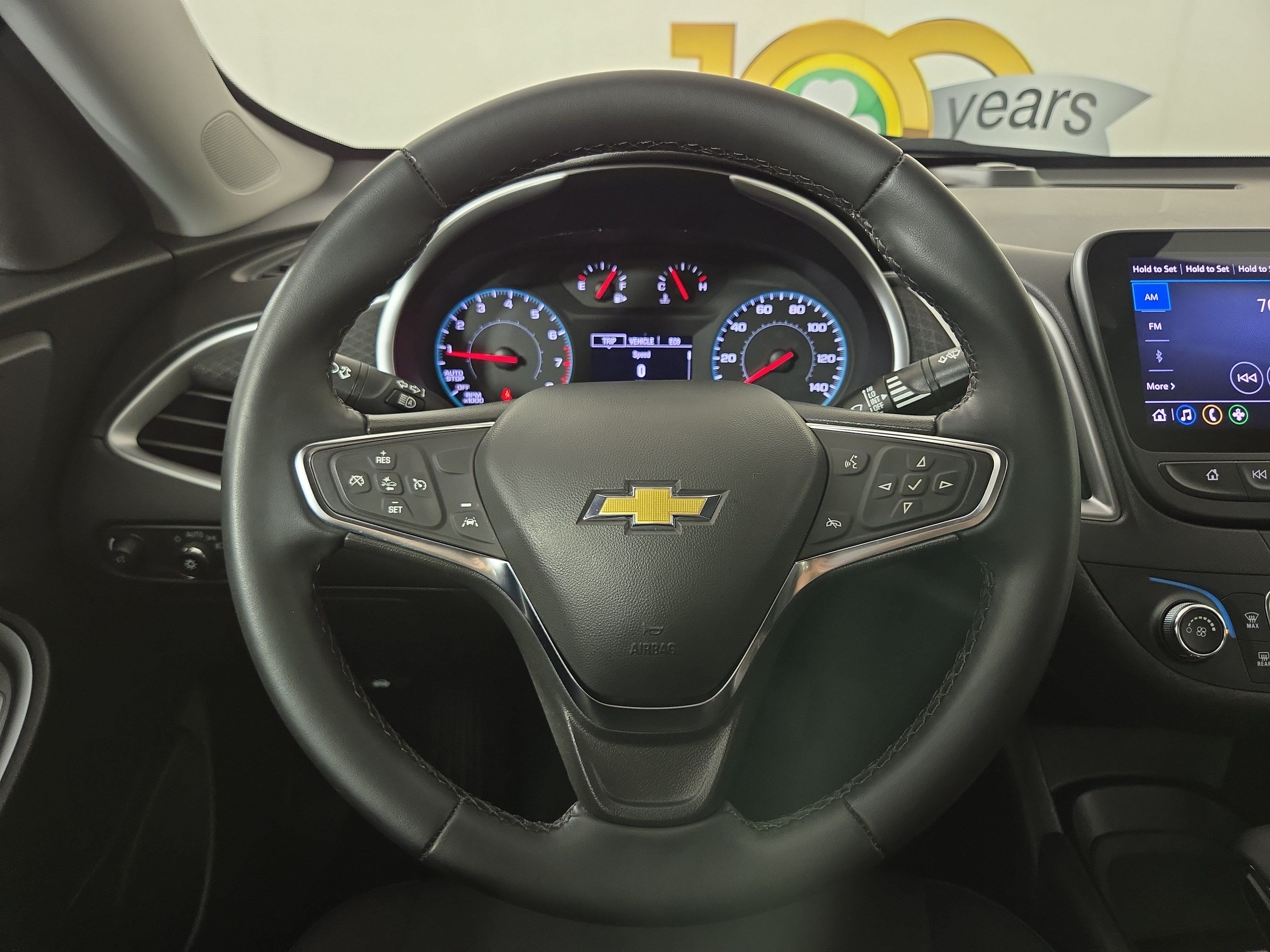 Used 2024 Chevrolet Malibu RS FWD image 14