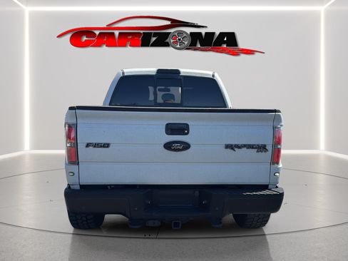 Used 2014 Ford F150 Raptor w/ Equipment Group 801A Luxury AWD/4WD image 9