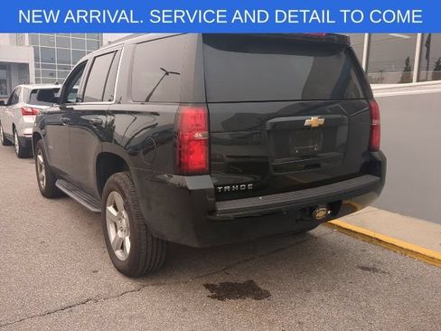 Used 2020 Chevrolet Tahoe LS w/ Enhanced Driver Alert Package AWD/4WD image 4