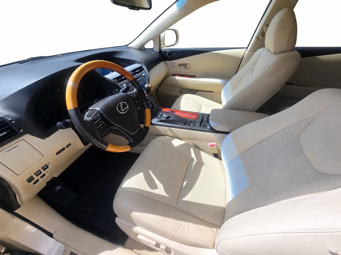 Used 2010 Lexus RX 350 2WD image 10