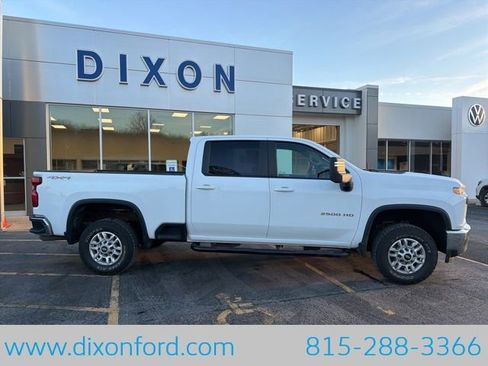 Used 2021 Chevrolet Silverado 2500 LT image 8