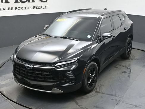 Used 2023 Chevrolet Blazer LT w/ Midnight/Sport Edition AWD/4WD image 46