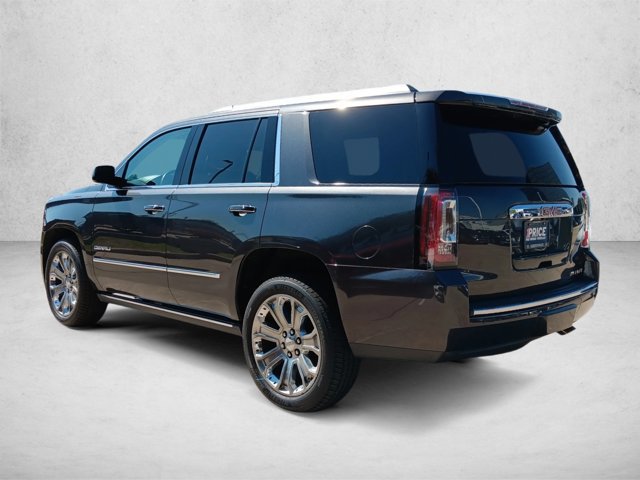 Used 2016 GMC Yukon Denali w/ Open Road Package RWD image 8