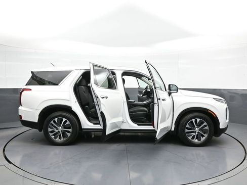 Certified 2021 Hyundai Palisade SEL w/ Cargo Package image 43