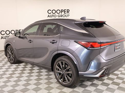 Used 2024 Lexus RX 350 F Sport w/ Convenience Package image 23