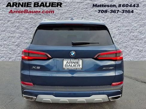 Used 2022 BMW X5 xDrive40i w/ Premium Package AWD/4WD image 10