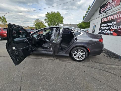 Used 2016 Chrysler 200 Limited w/ Convenience Group FWD image 24