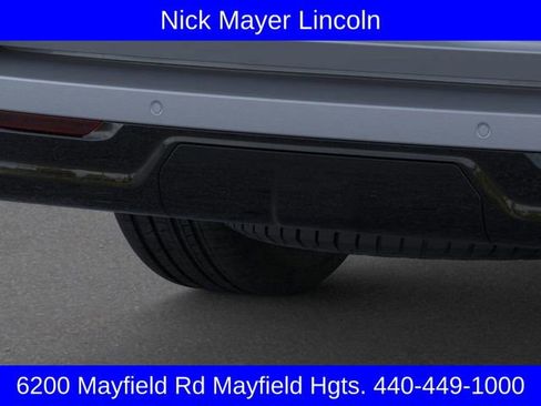 New 2025 Lincoln Navigator Reserve w/ Jet Appearance Package image 23