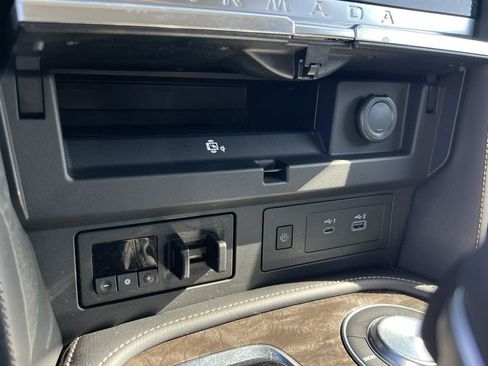Used 2024 Nissan Armada Platinum w/ Cargo Package RWD image 18