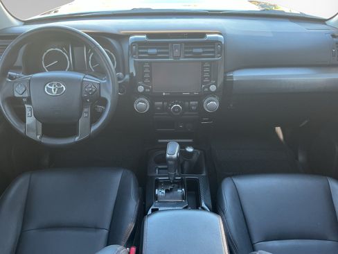 Certified 2020 Toyota 4Runner TRD Off-Road Premium w/ Moonroof Package AWD/4WD image 10