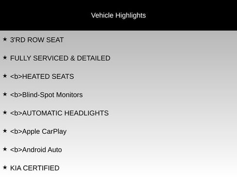 Certified 2023 Kia Sorento EX FWD image 2