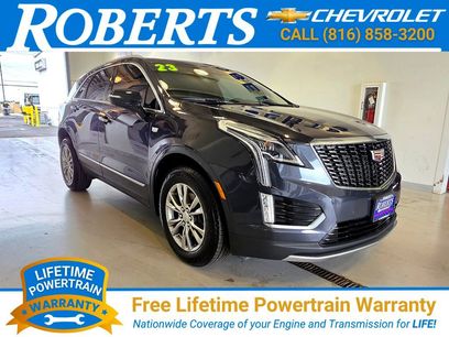 Used 2023 Cadillac XT5 Premium Luxury