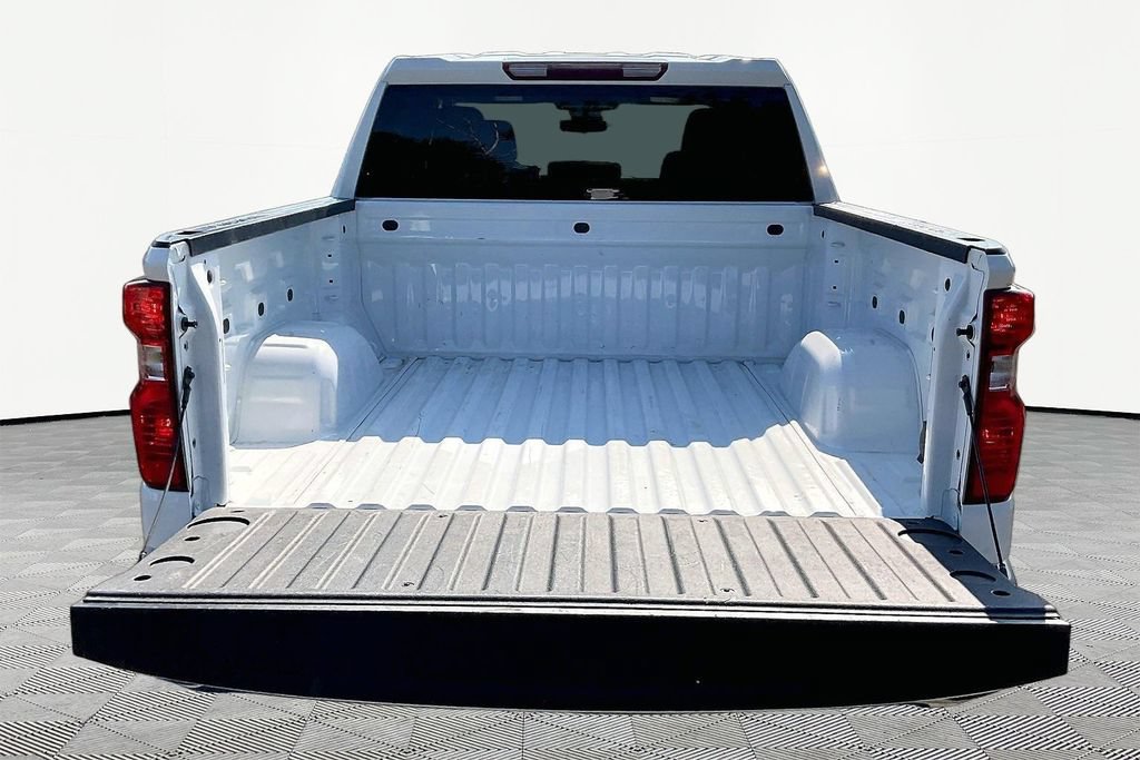 Used 2025 GMC Sierra 1500 Elevation AWD/4WD image 7