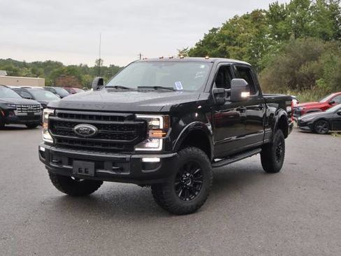 Used 2020 Ford F250 Lariat AWD/4WD image 1