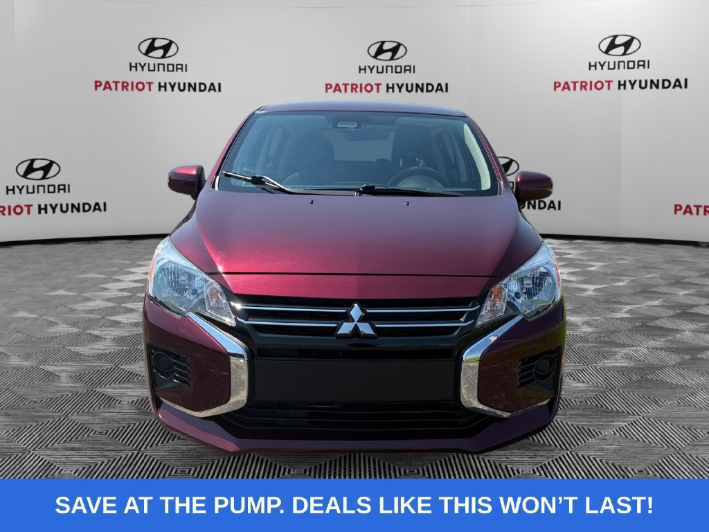 Used 2024 Mitsubishi Mirage ES FWD image 8