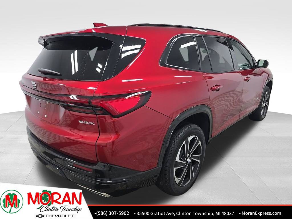 Used 2026 Buick Enclave Sport Touring FWD image 4