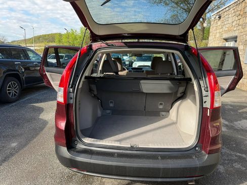 Used 2014 Honda CR-V EX image 16